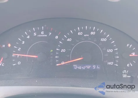 2011 Toyota Camry Le z USA, uszkodzony, nr VIN 4T4BF3EK0BR132725